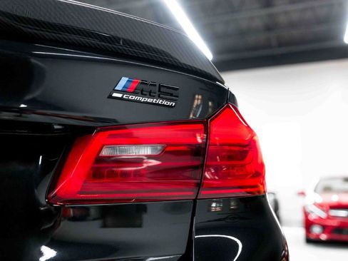 Used 2019 BMW M5 w/ Executive Package AWD/4WD image 18