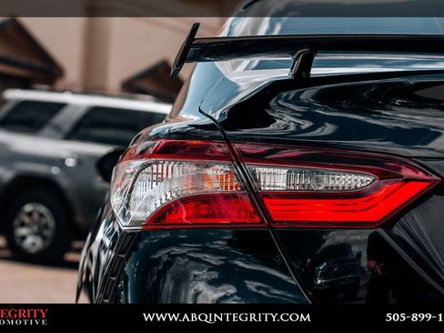 Used 2022 Toyota Camry TRD FWD image 14
