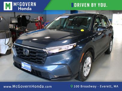 Used 2024 Honda CR-V LX