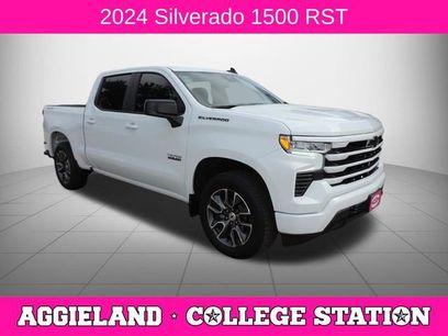 Used 2024 Chevrolet Silverado 1500 RST w/ Texas Edition Plus