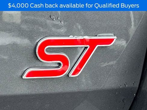 New 2026 Ford Explorer ST image 2