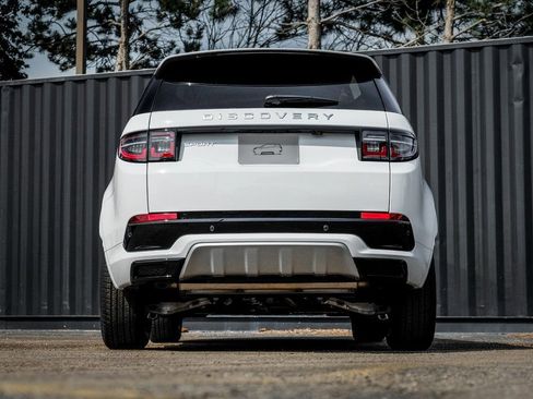 Used 2025 Land Rover Discovery Sport S AWD/4WD image 6