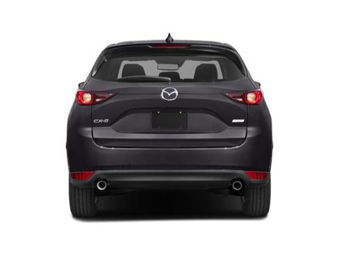 Used 2020 MAZDA CX-5 Touring image 8