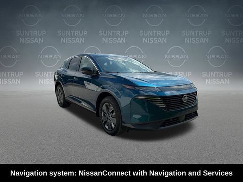 Used 2025 Nissan Murano SL w/ Cargo Package AWD/4WD image 9