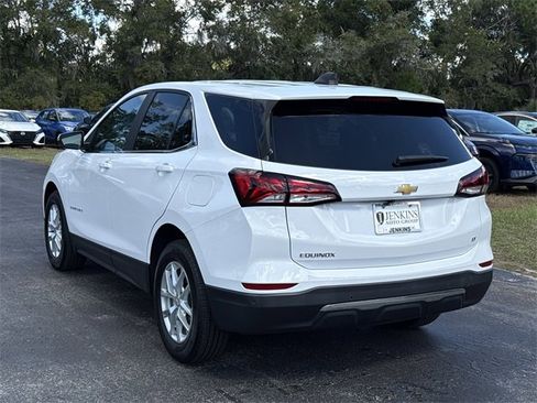 Used 2024 Chevrolet Equinox LT image 7