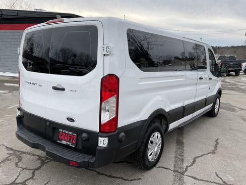 Used 2019 Ford Transit 350 XLT image 5