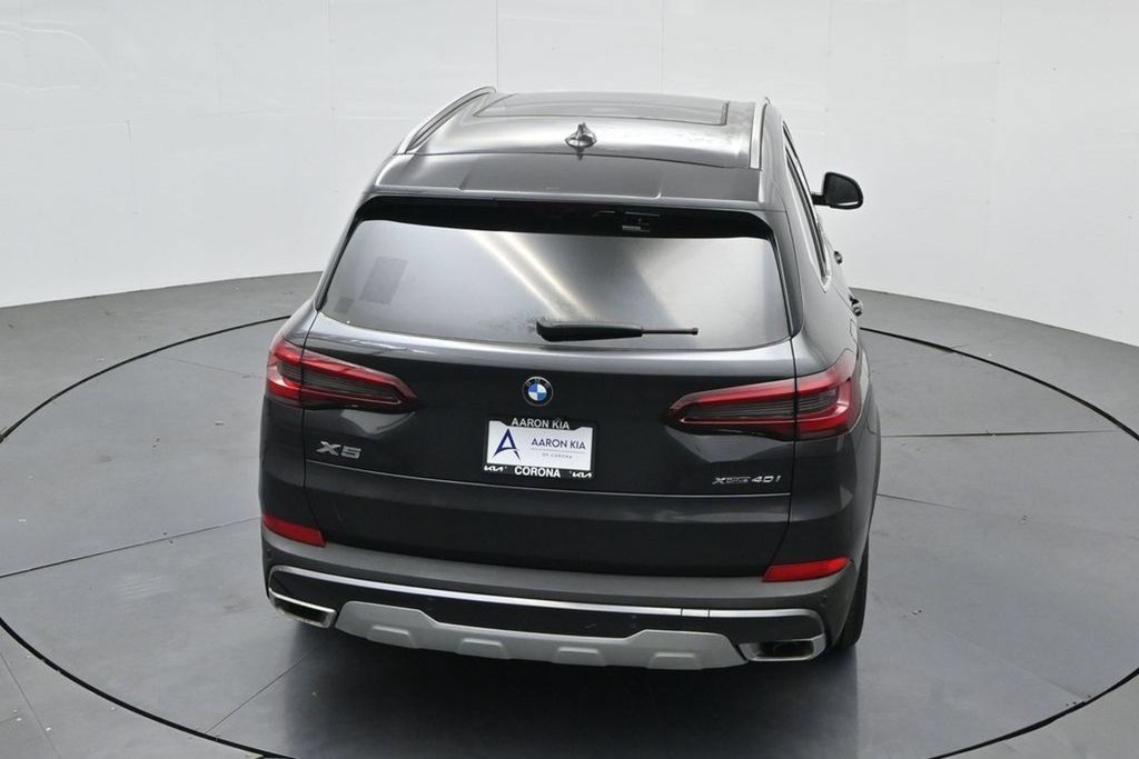 Used 2023 BMW X5 xDrive40i AWD/4WD image 48
