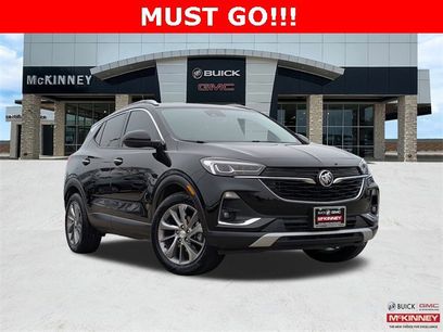Certified 2022 Buick Encore GX Essence w/ Experience Buick Package