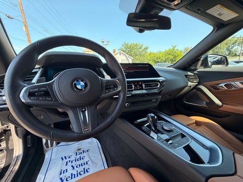 Used 2021 BMW Z4 sDrive30i w/ Executive Package RWD image 21
