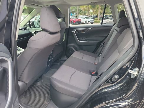 Used 2025 Toyota RAV4 XLE image 11