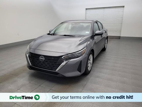 Used 2024 Nissan Sentra S FWD image 1