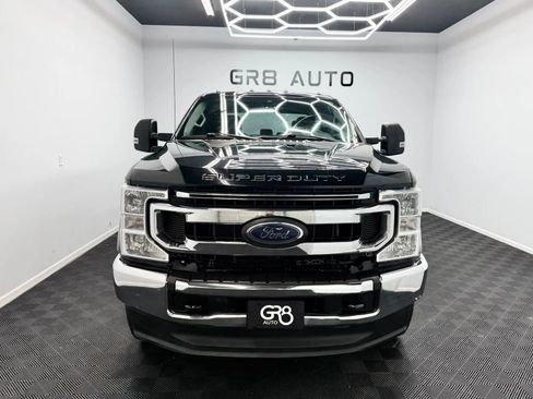 Used 2020 Ford F250 XL w/ STX Appearance Package AWD/4WD image 2