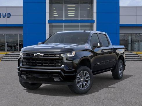 New 2026 Chevrolet Silverado 1500 RST AWD/4WD image 30