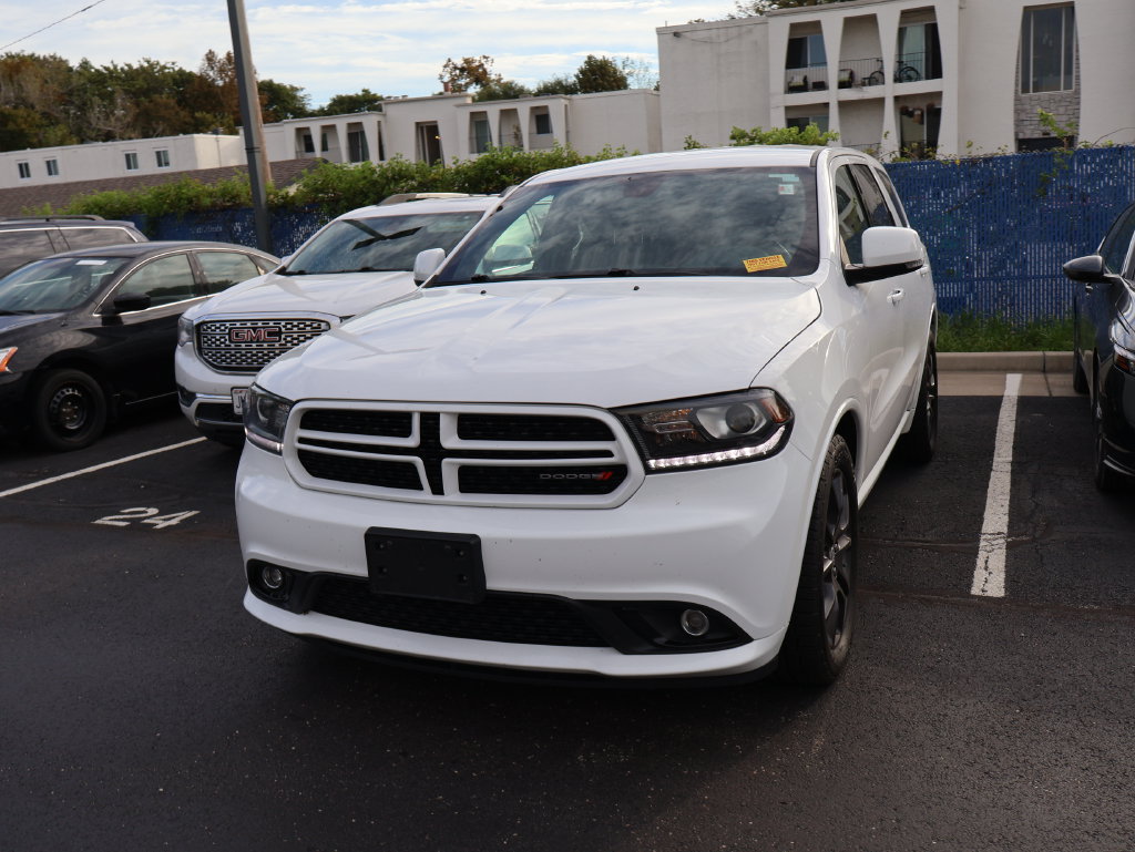 Used 2016 Dodge Durango R/T AWD/4WD image 3
