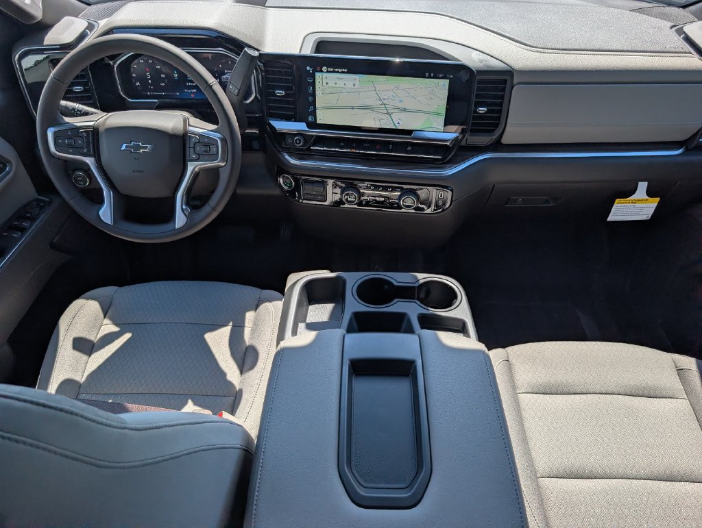 New 2026 Chevrolet Silverado 1500 RST w/ Redline Edition RWD image 27