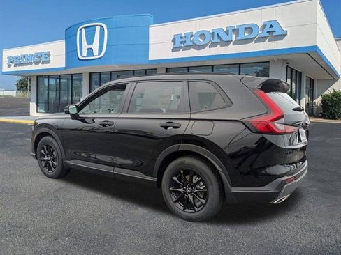 New 2026 Honda CR-V Sport-L image 6