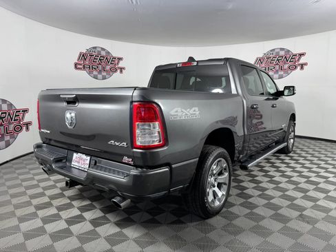 Used 2020 RAM 1500 Lone Star AWD/4WD image 7