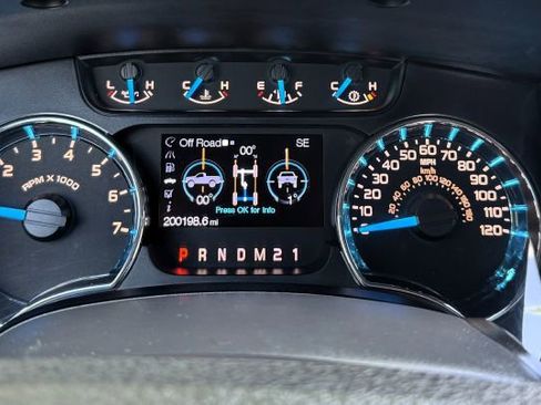 Used 2013 Ford F150 XLT w/ XLT Chrome Pkg RWD image 20