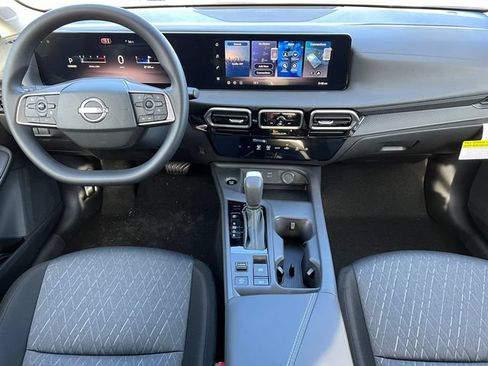 New 2026 Nissan Sentra SV w/ Floor Mat Package FWD image 2