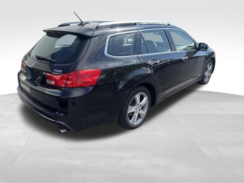 Used 2012 Acura TSX Sport Wagon FWD image 7