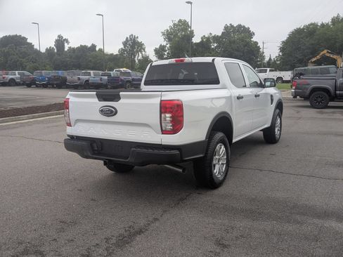 New 2026 Ford Ranger XL w/ Trailer Tow Package RWD image 3