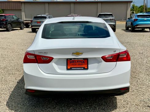 Certified 2023 Chevrolet Malibu LT image 4
