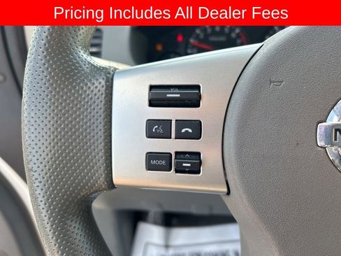 Used 2019 Nissan Frontier SV AWD/4WD image 8