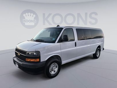 Used 2024 Chevrolet Express 3500 LS