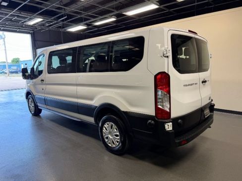 Used 2024 Ford Transit 350 XLT RWD image 2