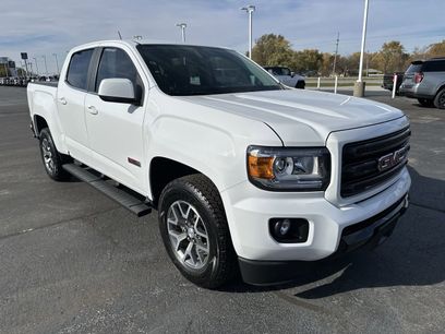 Certified 2020 GMC Canyon All Terrain w/ Trailering Package