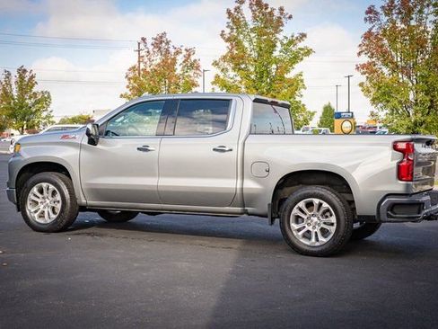 Used 2023 Chevrolet Silverado 1500 LTZ w/ Z71 Off-Road Package image 11