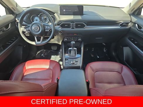 Used 2023 MAZDA CX-5 Carbon Edition image 9