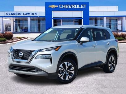 Used 2023 Nissan Rogue SV