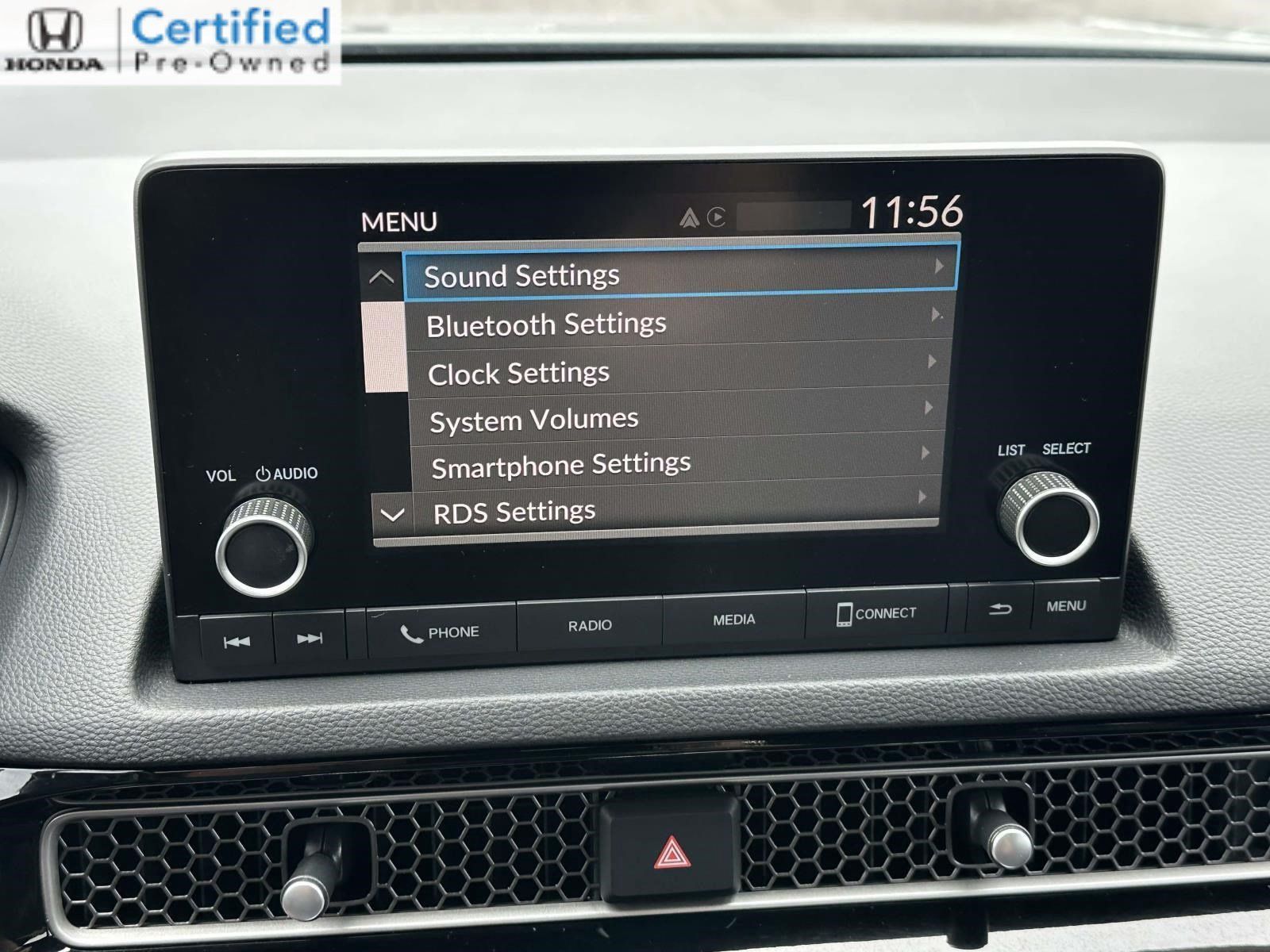 Certified 2025 Honda Civic Sport image 18