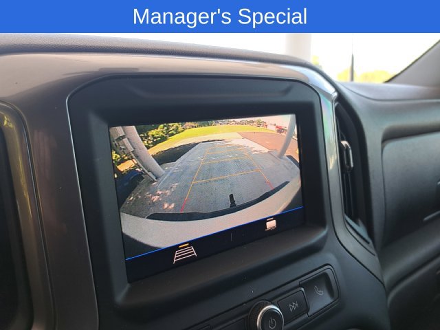 Used 2021 Chevrolet Silverado 3500 W/T w/ WT Fleet Convenience Package AWD/4WD image 11