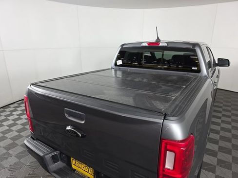 Used 2022 Ford Ranger Lariat w/ Equipment Group 501A High AWD/4WD image 13