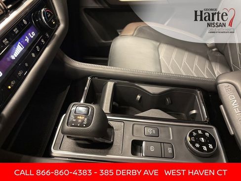 Certified 2022 Nissan Pathfinder Platinum w/ Cargo Package image 13