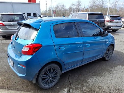 Used 2020 Mitsubishi Mirage LE image 5