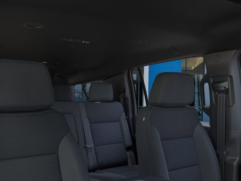 New 2026 Chevrolet Suburban LS RWD image 48