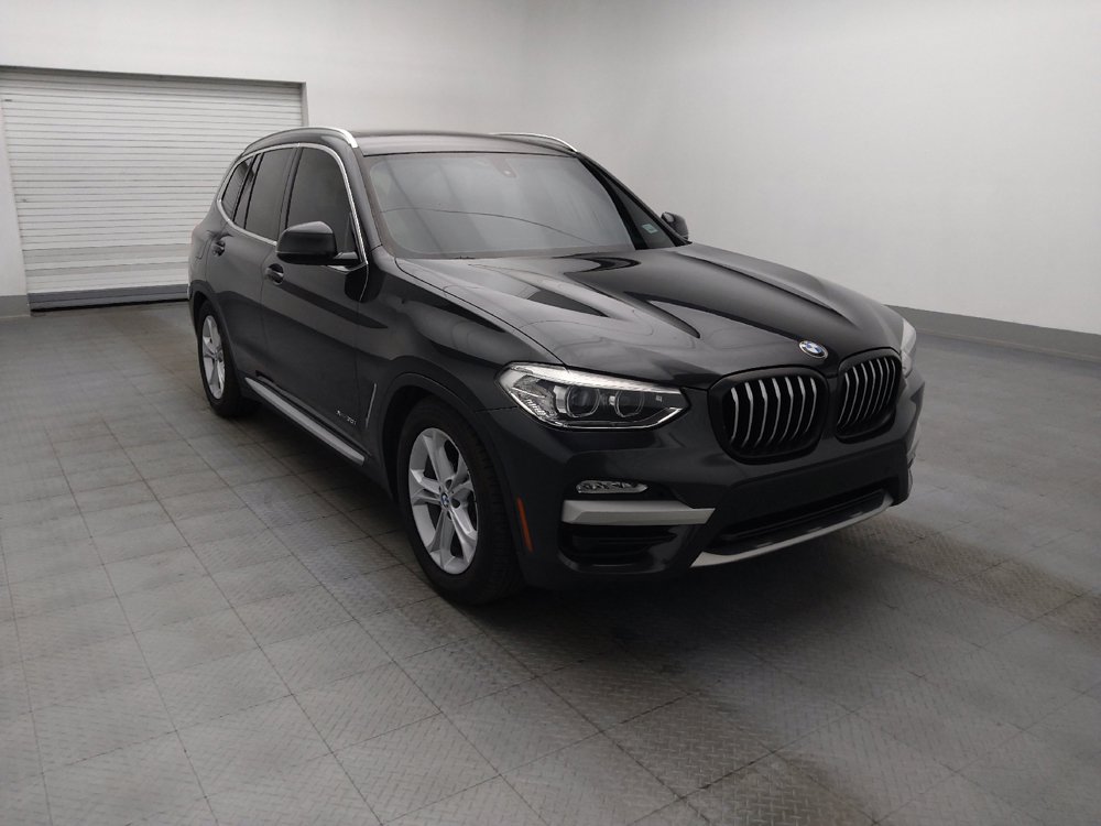 Used 2018 BMW X3 xDrive30i AWD/4WD image 13