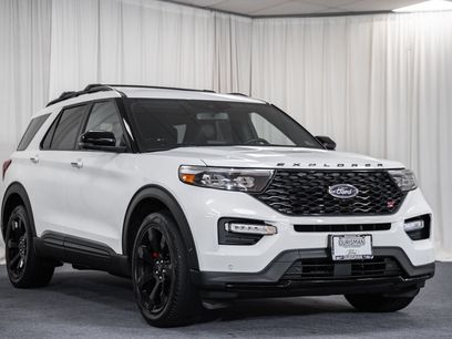 Certified 2022 Ford Explorer ST w/ Equipment Group 401A