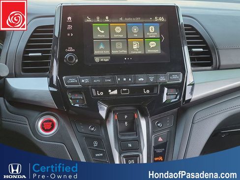 Certified 2023 Honda Odyssey Sport image 15