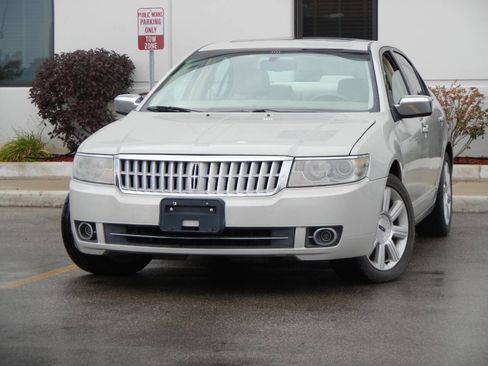 Used 2007 Lincoln MKZ AWD image 3