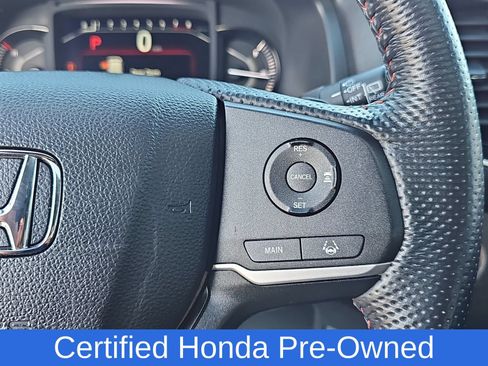 Certified 2023 Honda Passport TrailSport image 18