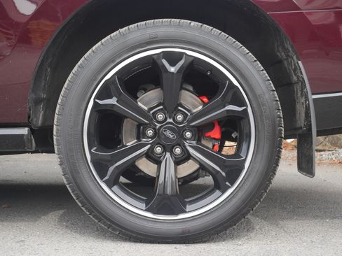 Certified 2024 Ford Expedition Limited AWD/4WD image 21