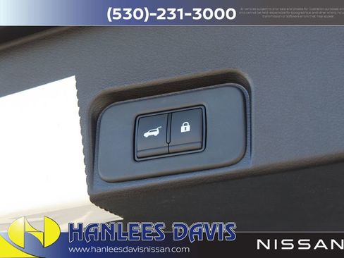 New 2026 Nissan Rogue SV image 11