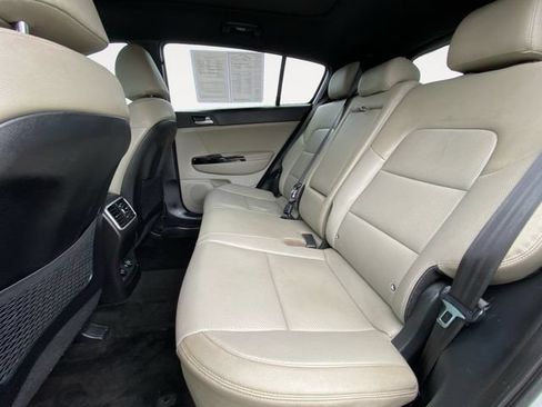Used 2021 Kia Sportage S w/ S FWD Premium Package image 13