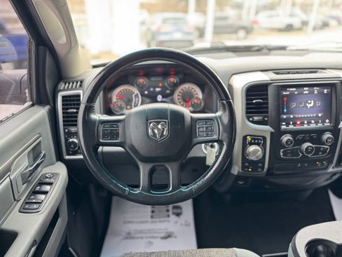 Used 2018 RAM 1500 Big Horn image 37