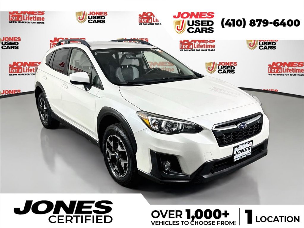 Used 2018 Subaru Crosstrek 2.0i Premium w/ Eyesight System AWD/4WD image 1