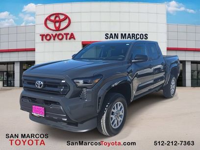 New 2026 Toyota Tacoma SR